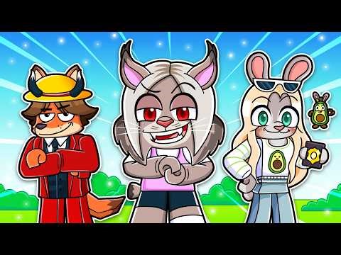 We Joined ZOOTOPIA 2 In Roblox!