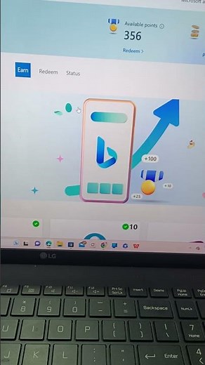 how to earn and redeem Microsoft rewards points