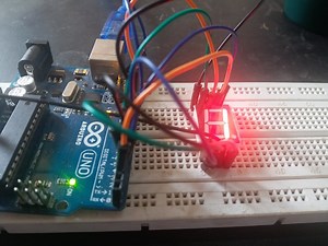 Seven segment display interfacing with Arduino - In depth guide