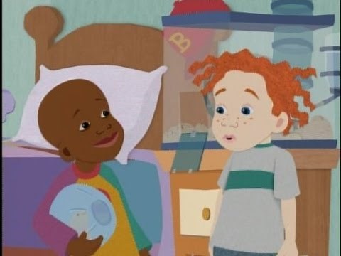 Little Bill - The Treasure Hunt Part 1