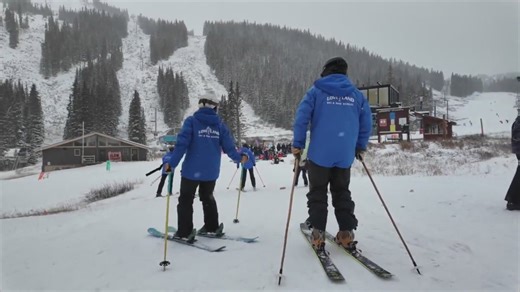 Colorado ski areas finally see some snowfall