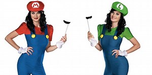 21 Totally Rad Gender-Swapped Halloween Costumes You Need To Try