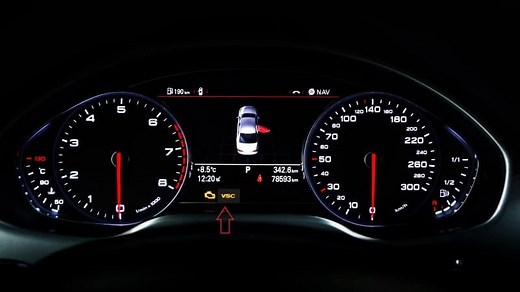What Does VSC Mean On A Car? Everything you need to know | Rx Mechanic