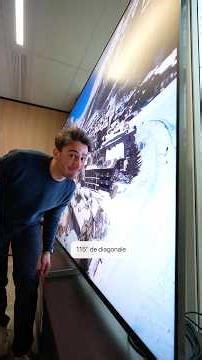 This is the TV of the future: Samsung Micro RGB 📺🎨