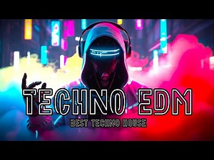 TOP PLAYLIST EDM TECHNO HOUSE 2025 🎧 No Remix No Cover Just Original 🎧PARTY RAVE VIBES. LETS DANCE