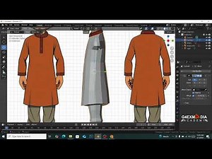 Step-by-Step Guide to Converting 2D Images into 3D Models in Blender