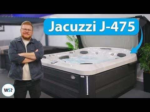 The Best 6 Seater Hot Tub? | Jacuzzi J-475 Review