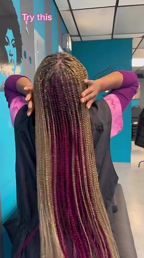 8.4K views · 162 reactions | How to style Senegalese twist | Ola African hair braiding | Facebook