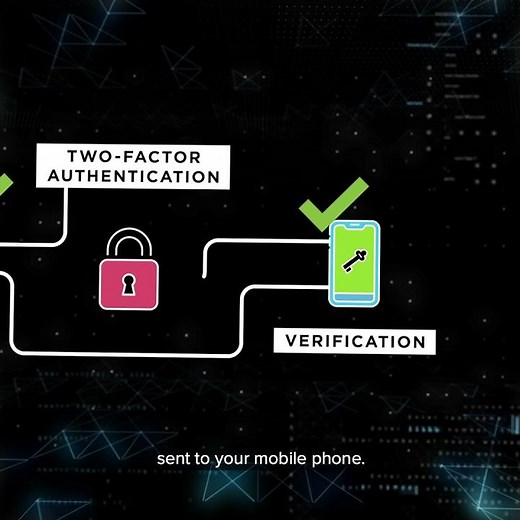 Two-factor authentication explained in 30 secs