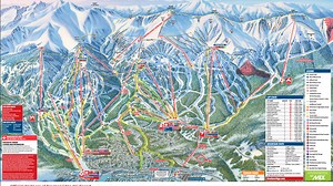 Breckenridge Unveils New Trail Map Featuring "Freedom Superchair"
