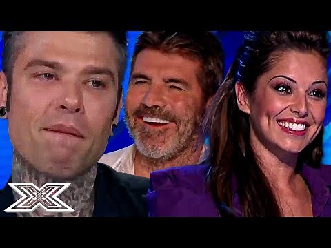 Watch THE BEST Auditions From X Factors Around The World That Gave Judges ALL THE FEELS!