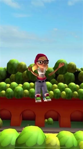 Subway Surfers x Roblox! Can You Survive This Speed Run? 😳🔥 #shorts