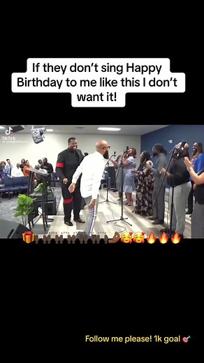 Best Gospel Version of Happy Birthday Song