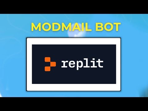 How To Make A Modmail Bot Discord Replit