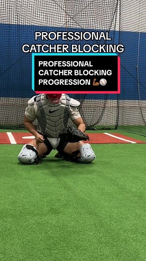 Enhance Your Baseball Catcher Skills with These Pro Blocking Drills