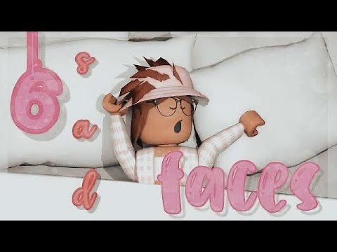 6 sad faces | roblox ids