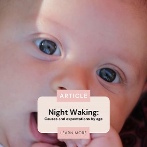 25K views | ✨ The magic phrase “sleeping through the night”...