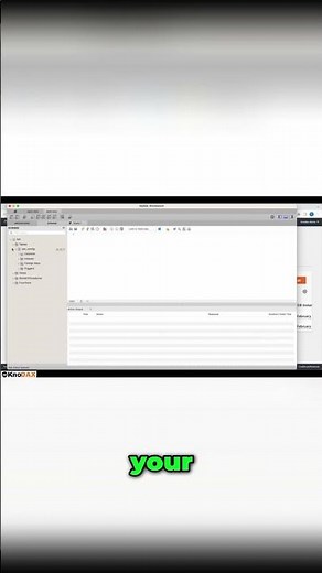 Create a Database in MySQL Workbench
