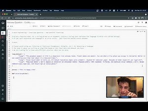 PYTHON CODILITY MULAKAT SORUSU COZMECE