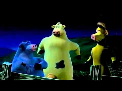 Barnyard 2006 Official Movie Trailer HQ