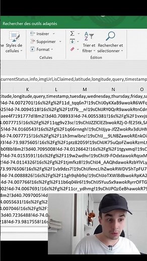 Convert a CSV File to Excel