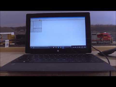 JMRI Decoder Pro Overview Part 1
