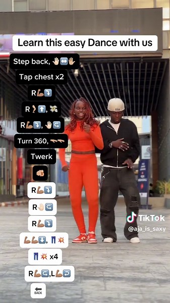 Easy Dance Tutorial for Beginners with Big Joezy