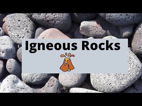Igneous Rocks