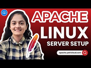 Apache Web Server Setup on Linux - Ubuntu | Deploy Your Live Website | Step-by-Step Full Explanation