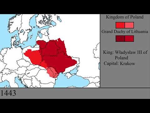 The History of Poland: Every Year