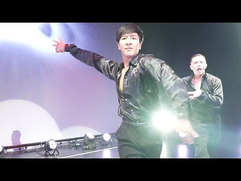 男２人のガチ社交ダンス！チャチャチャ・ラテンダブルス【Ballroom Theater 2022】