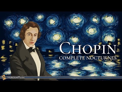 Chopin: Complete Nocturnes (Luke Faulkner)