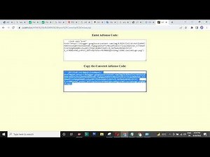 Convert html to xml blogger template 2022 | How to convert a website to xml template for blogger