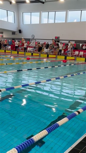 Maurice Grabowski on Instagram: "50 breaststroke, Lane 4, 27.25, German SCM Team Championship"