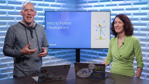 Python for Beginners [1 of 44] Programming with Python