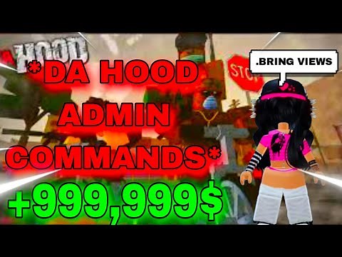 *NEW* Da Hood Admin Script (PASTEBIN 2023) UNLIMITED MONEY SCRIPT