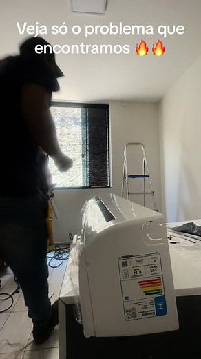 LED TECH ar condicionados no TikTok