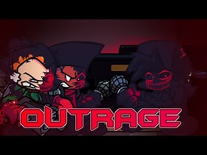 OUTRAGE V2 | Funkin' Corruption Insanity