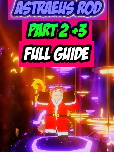 ASTRAEUS SERENADE PART 2 FULL GUIDE