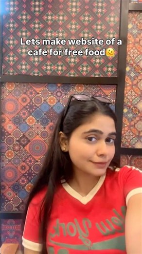 GenZ coding trick gave them FREE food?!😳#trending #coding #ai #yt #shorts #tricks #vs #java #free