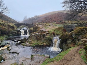 17 Stunning Peak District waterfall walks with maps and directions