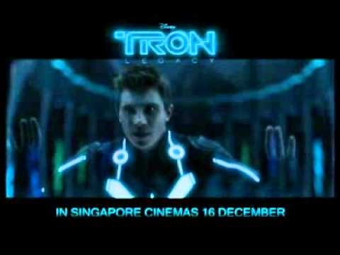 Tron: Legacy 30 seconds Trailer