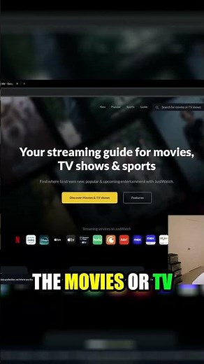 JustWatch: The Ultimate Guide to Finding Free Movies Online