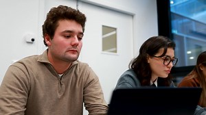 1.3M views · 2.2K reactions | Protect your organization by becoming a leader in the exciting world of cybersecurity. ➡️ Develop cutting-edge knowledge and leaderships skills to combat cyber threats. | IÉSEG School of Management | Facebook