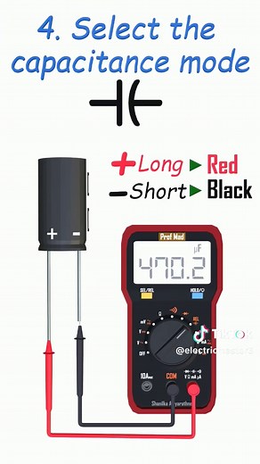 Testing a Capacitor with a Multimeter: A Step-by-Step Guide
