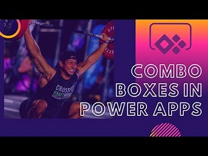 PowerApps ComboBox Control - Items | DefaultSelectedItems | Contextual Variables