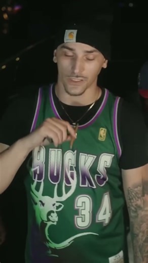 JAY CASH - OCEANS OUT NOW ‼️‼️ #rap #rapper #hiphop #indiana #newmusic #jaycash #shorts #newvideo