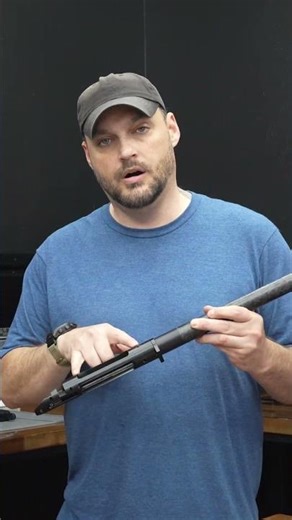 Fitting the Ejection Port: Filing Your Rifles Stock for a Custom Bolt Action Build #rhr