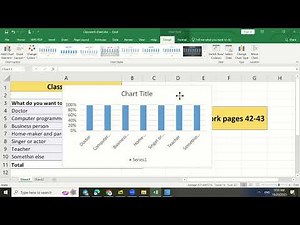 Excel Chart Mastery: Learn All Chart Types in One Video!