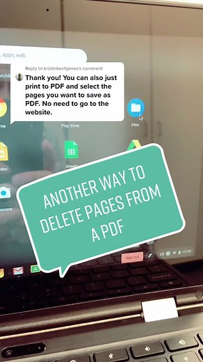 How to Delete Pages from a PDF Easily